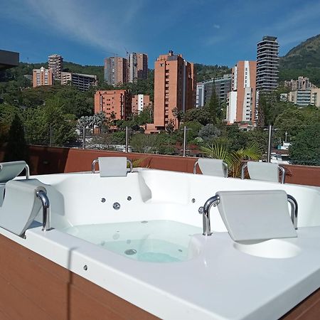 Hotel Lomas 10 Medellin By Dico Eksteriør bilde