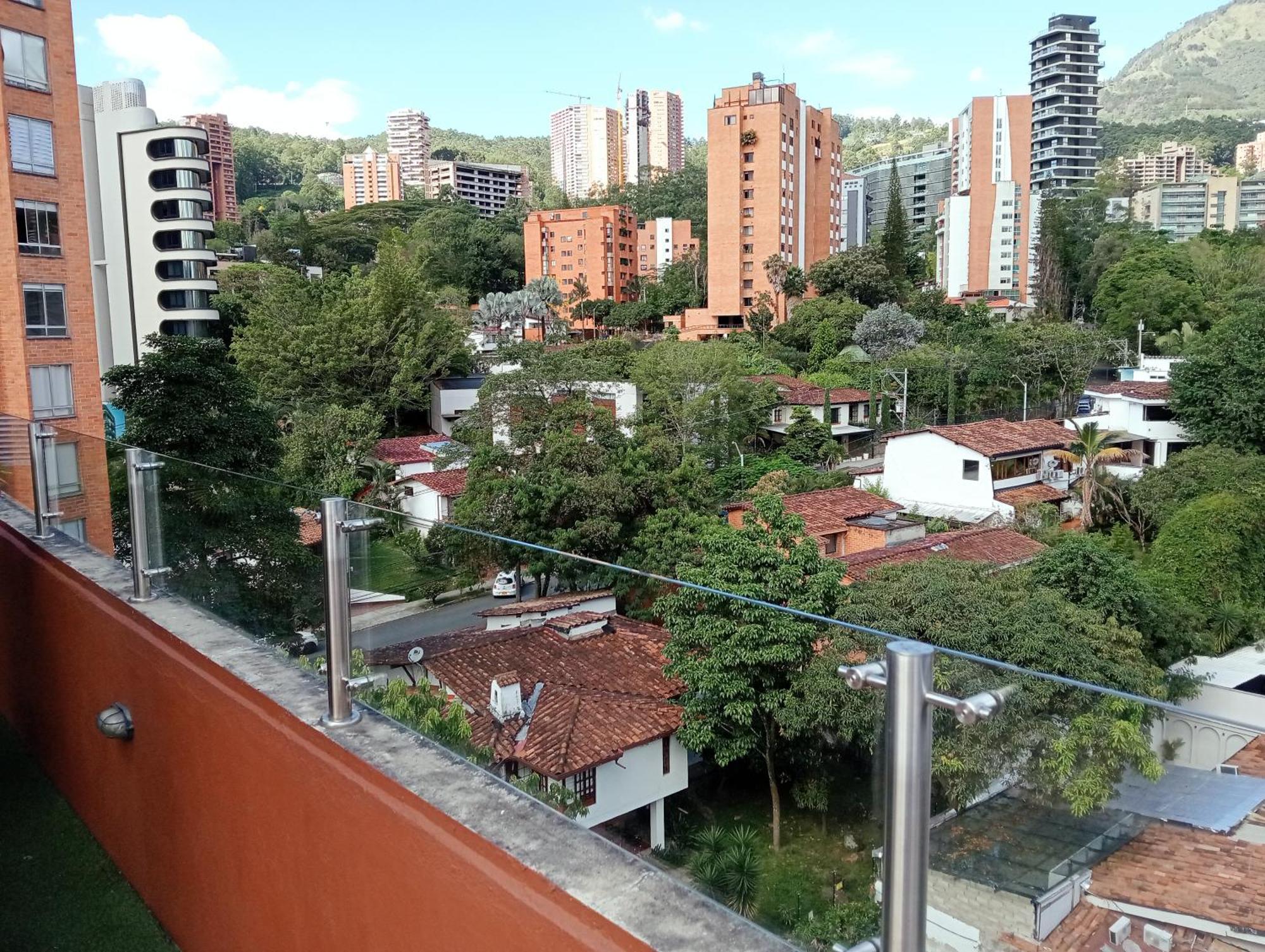 Hotel Lomas 10 Medellin By Dico Eksteriør bilde