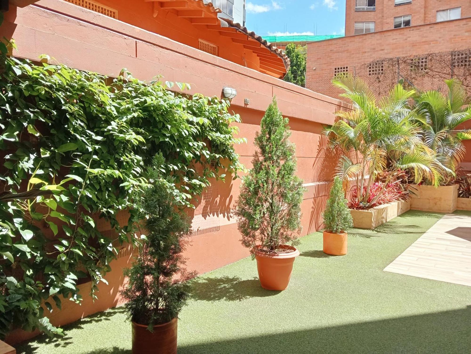 Hotel Lomas 10 Medellin By Dico Eksteriør bilde