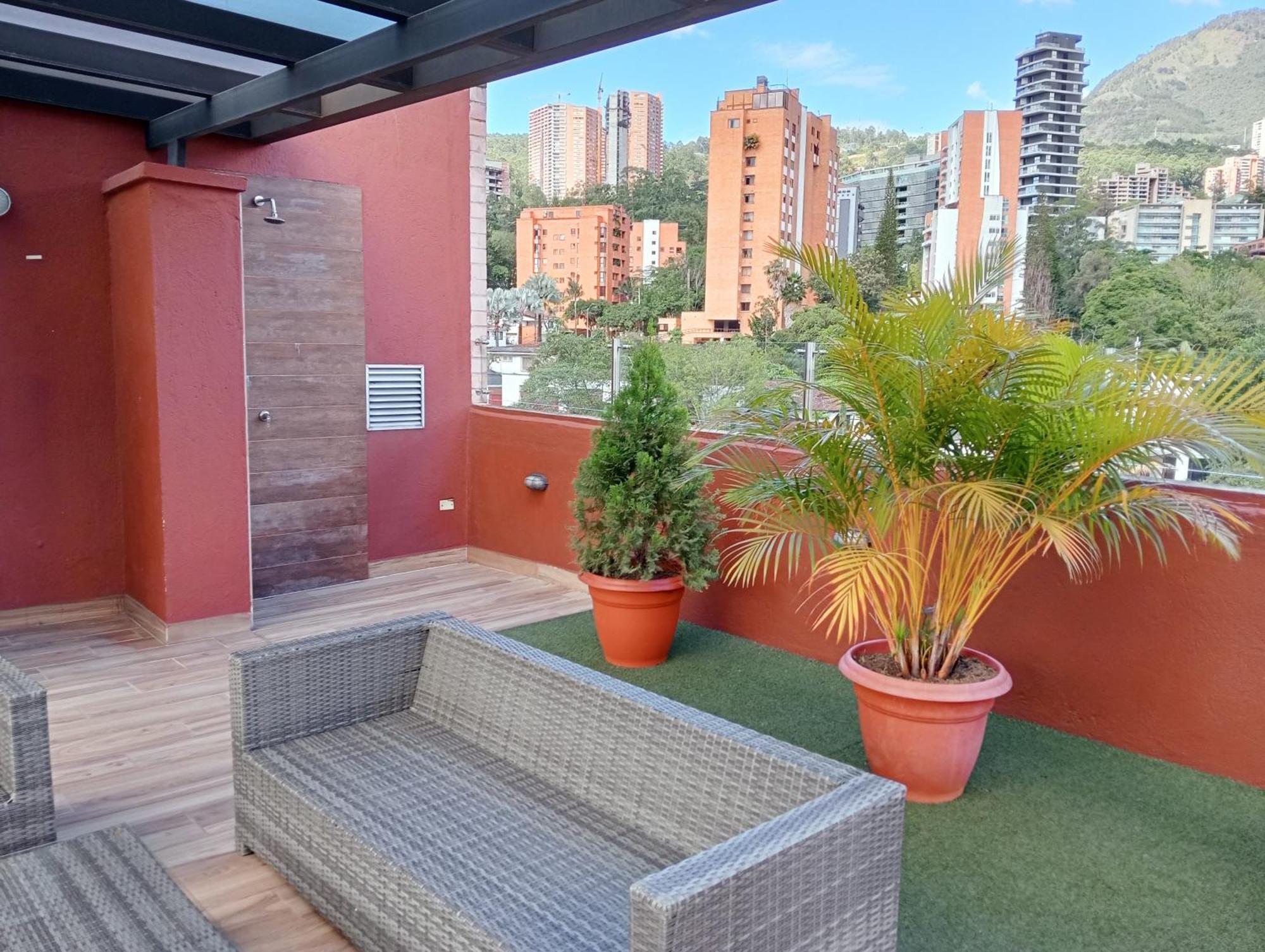 Hotel Lomas 10 Medellin By Dico Eksteriør bilde