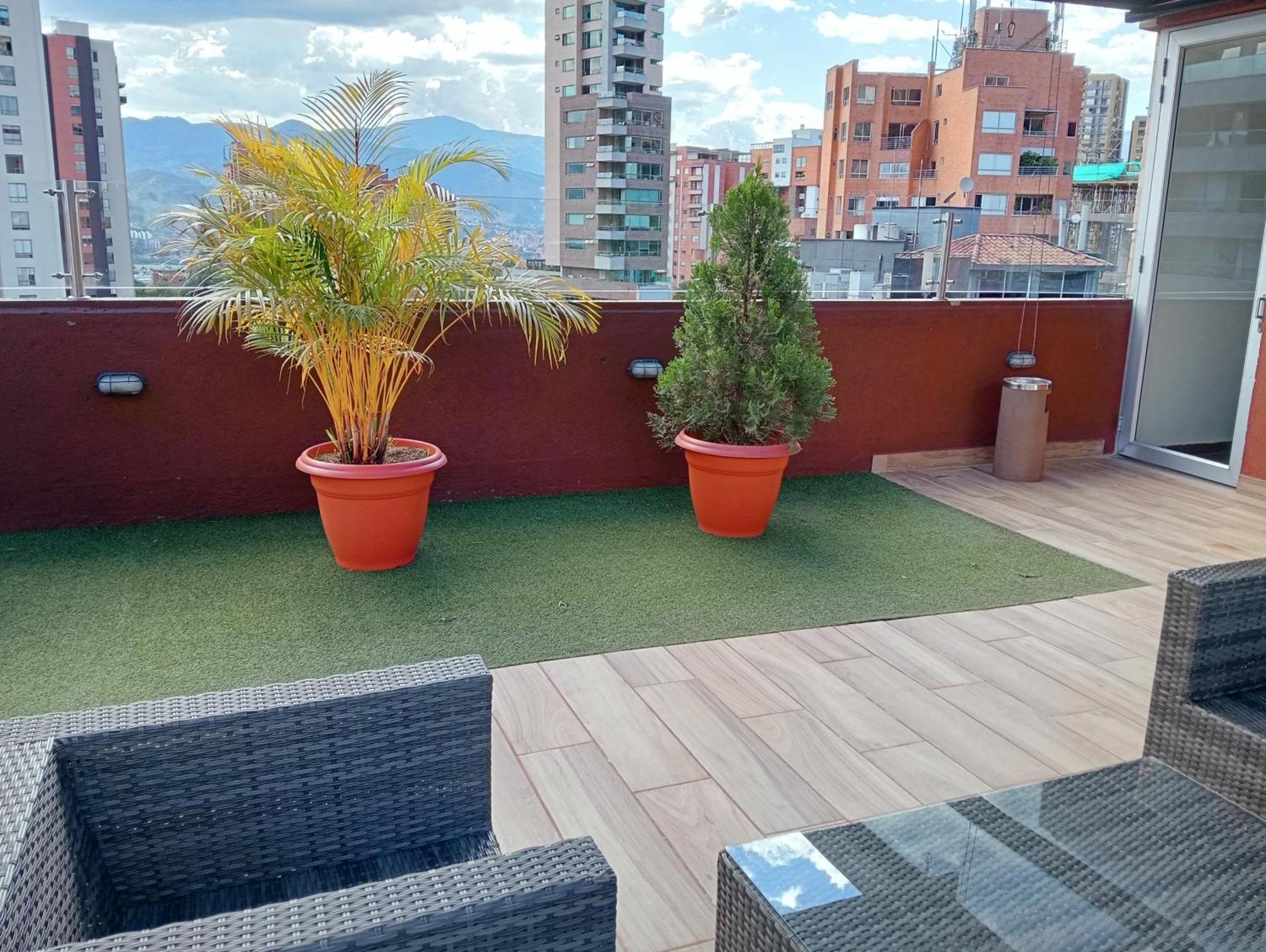 Hotel Lomas 10 Medellin By Dico Eksteriør bilde