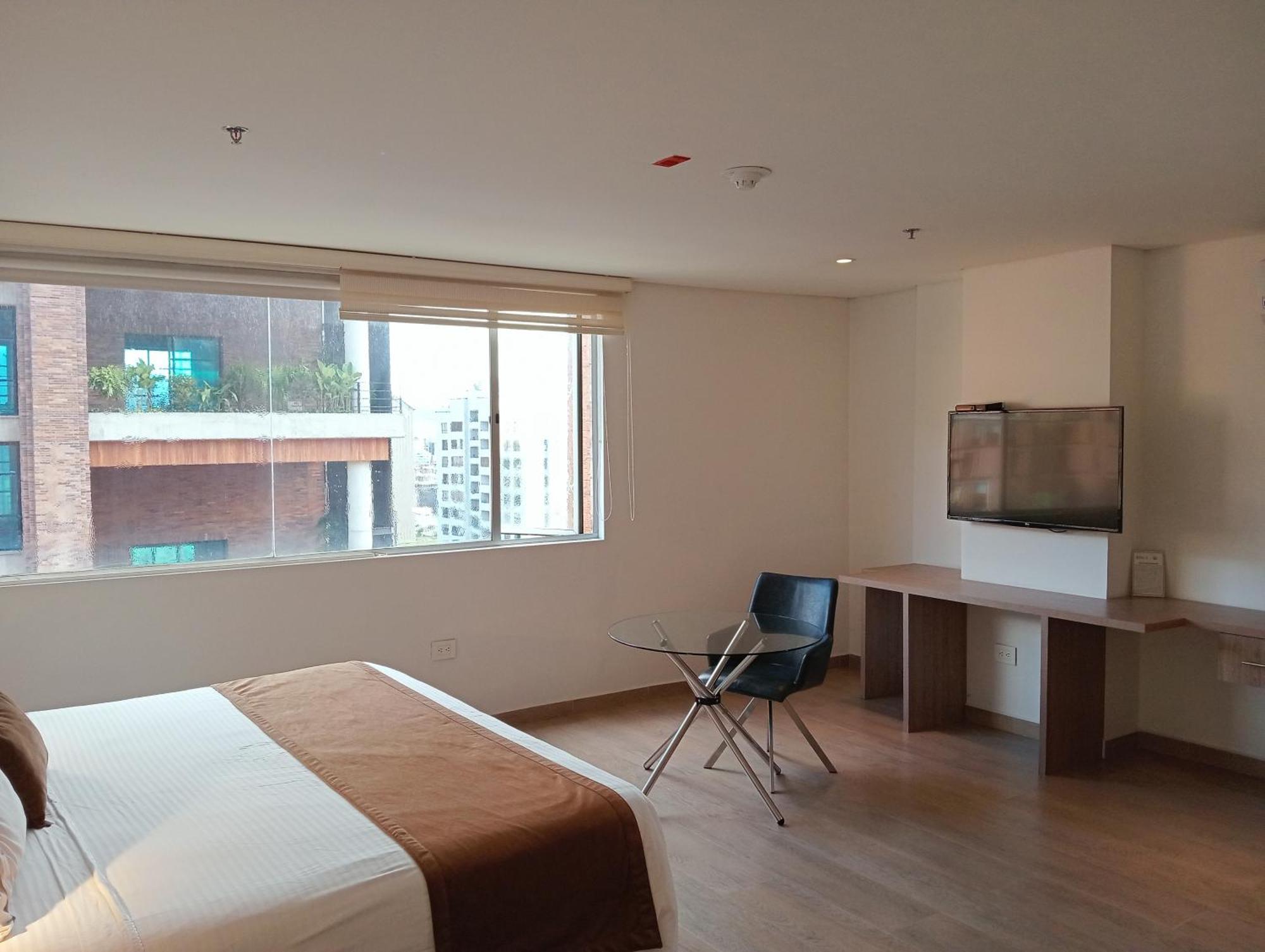 Hotel Lomas 10 Medellin By Dico Eksteriør bilde