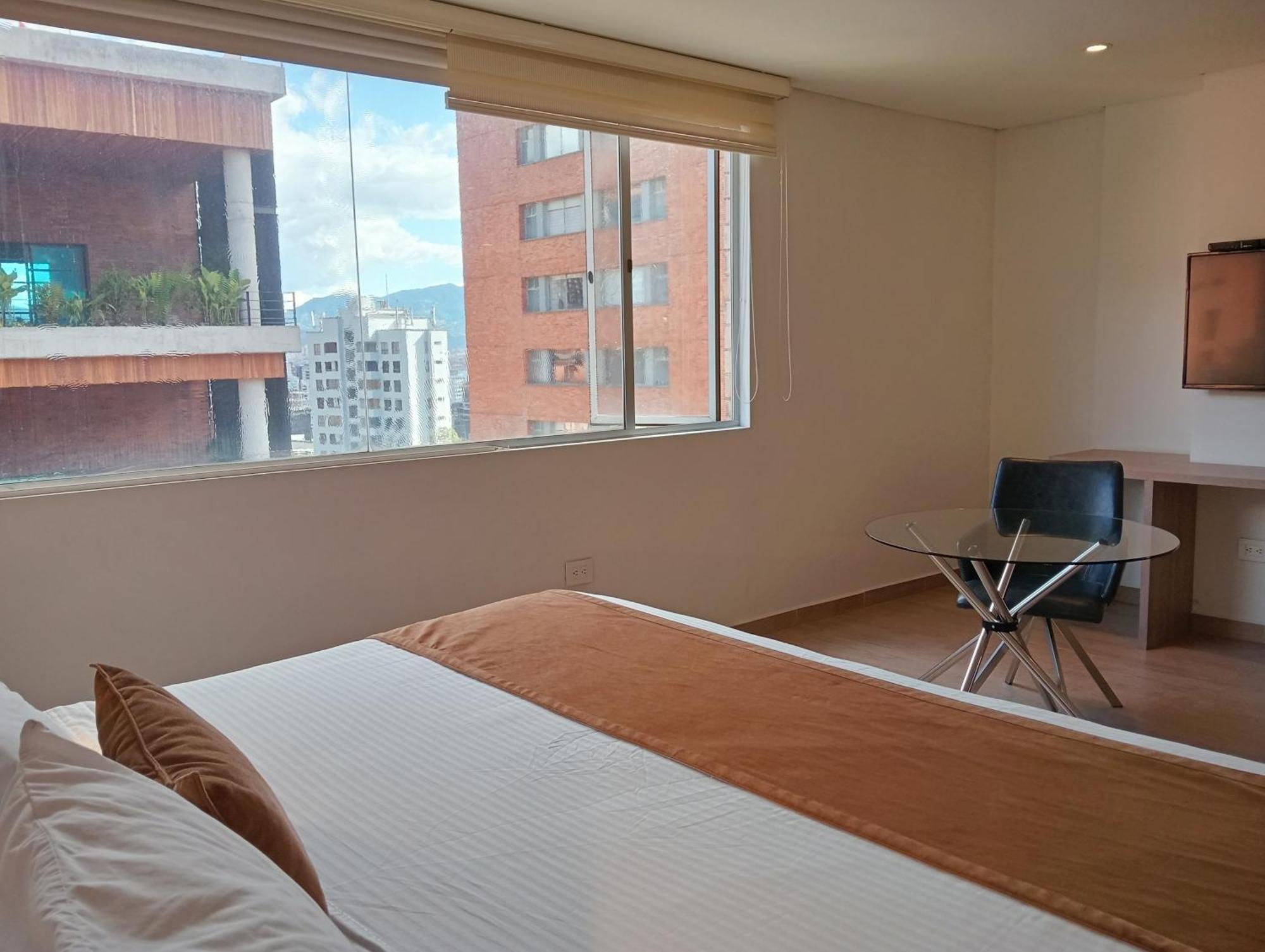 Hotel Lomas 10 Medellin By Dico Eksteriør bilde
