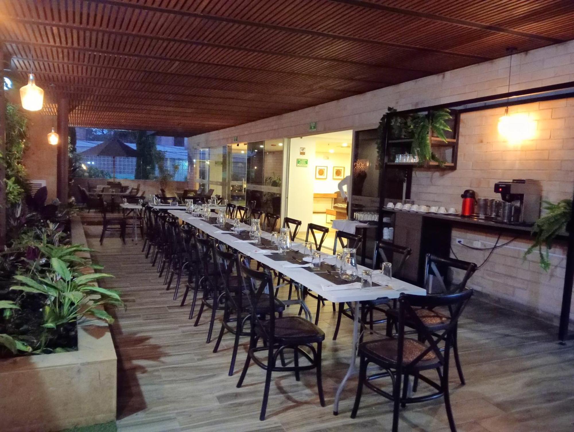 Hotel Lomas 10 Medellin By Dico Eksteriør bilde